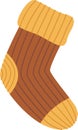 Knitted Warm Sock