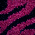 Knitted wool colorful fabric as background Royalty Free Stock Photo