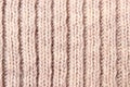 Knitted wool texture Royalty Free Stock Photo