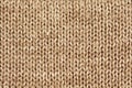Knitted wool texture Royalty Free Stock Photo