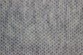 Knitted woolen background. Texture of gray wool close-up. Knitted fabric, handmade Royalty Free Stock Photo