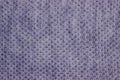 Knitted woolen background. The texture of light blue wool close-up. Knitted fabric, handmade Royalty Free Stock Photo