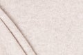 Knitted woolen or cashmere texture background. Warm sweater, pullover pattern Royalty Free Stock Photo
