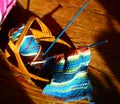 Knitting Basket