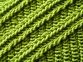 knitting fabric extremely close up, macro. Royalty Free Stock Photo