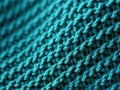 knitting fabric extremely close up, macro. Royalty Free Stock Photo