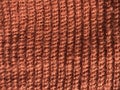 Knitting pattern. knitting woolen background, knitting Royalty Free Stock Photo