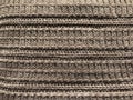 Knitting pattern. knitting woolen background, knitting Royalty Free Stock Photo
