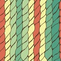 knitting seamless pattern