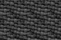 Knitting Textures. Monochrome Seamless