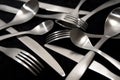 Knives Forks and Spoons