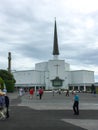 Knock Basilica, Mayo, Ireland