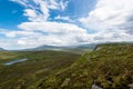 Knockan Crag in Scotland