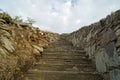 Knockdrum Stone Fort Royalty Free Stock Photo