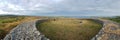 Knockdrum Stone Fort Royalty Free Stock Photo