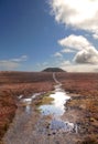 Knocknarea Sligo Ireland Royalty Free Stock Photo