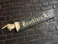 Knockturn Alley, Harry Potter World