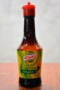 Knorr liquid seasoning original in Quezon City, Philippines Royalty Free Stock Photo