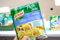 Knorr pasta sides Royalty Free Stock Photo