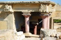 Knossos Royalty Free Stock Photo