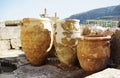 Knossos Royalty Free Stock Photo