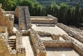 Knossos Royalty Free Stock Photo