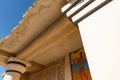 South Propylaeum at the Palace of Knossos Royalty Free Stock Photo