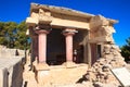 Knossos Minoan Palace