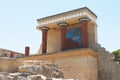 Knossos North Entrance 1