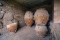 Knossos palace, Crete Royalty Free Stock Photo