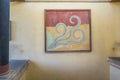 Knossos Palace Crete Royalty Free Stock Photo