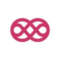 Knot color logo