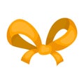 Knot, ornamentals, frippery, and other web icon in cartoon style.Bow, ribbon, decoration,