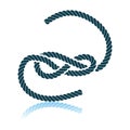 Knoted Rope Icon