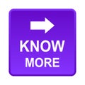Know more button Royalty Free Stock Photo