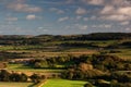 Knowle Hill, Dorset, UK Royalty Free Stock Photo