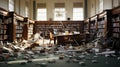 knowledge library earthquake