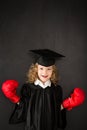 Knowledge is power Royalty Free Stock Photo