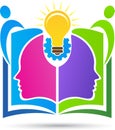 Knowledge sharing centre logo