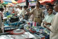 Chandni Chowk Street Market of Kolkata