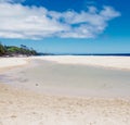 Kauapea Beach, Kauai, Hawaii, USA Royalty Free Stock Photo