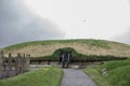 The megalithic art of Knowth | The valley of art