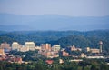 Knoxville Skyline Royalty Free Stock Photo