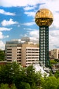 Knoxville Tennessee Royalty Free Stock Photo