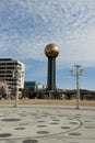 Knoxville, Tennessee, Worlds Fair Park, Sunsphere