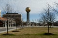 Knoxville, Tennessee, Worlds Fair Park, Sunsphere