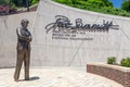 Pat Summitt Memorial Statue at University of Tennessee