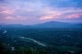 Knuckles Mountain Range, Sri Lanka