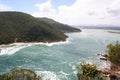 Knysna heads