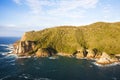 Knysna Heads in Knysna, Garden Route, South Africa